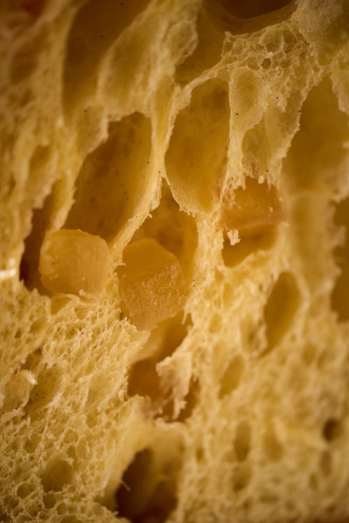 Alveolatura Lievitato Francesco Manno
