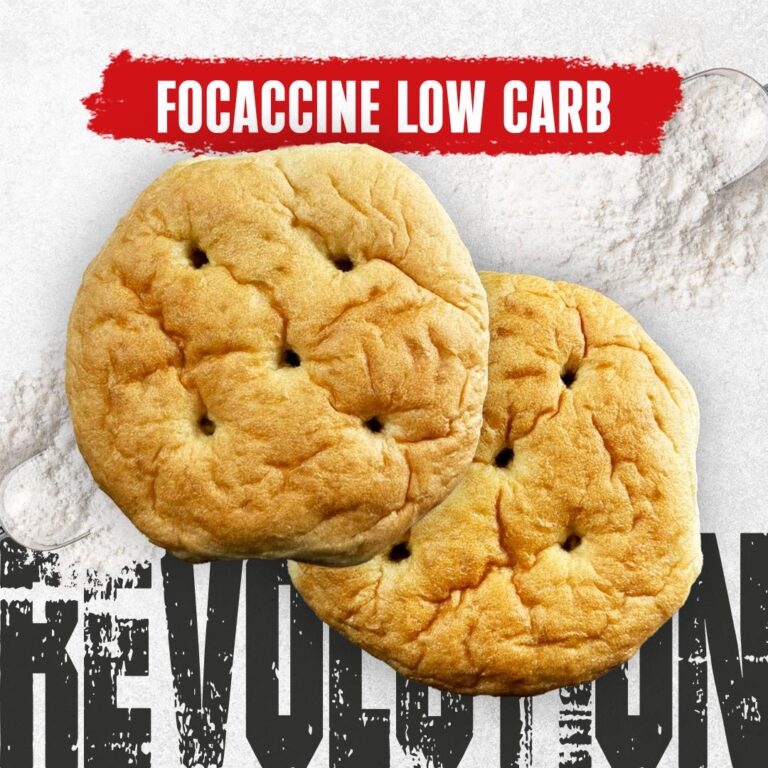 Alimento a basso contenuto di carboidrati. Keto friendly.