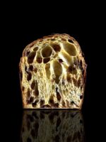 Panettone al cioccolato artigianale