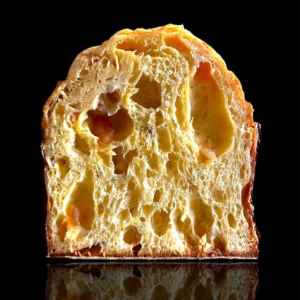 Panettone alla Torta di Mele e Cannella