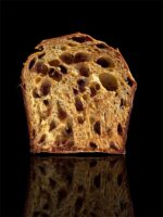 panettone cioccolato arachidi e caramello al burro salato artigianale