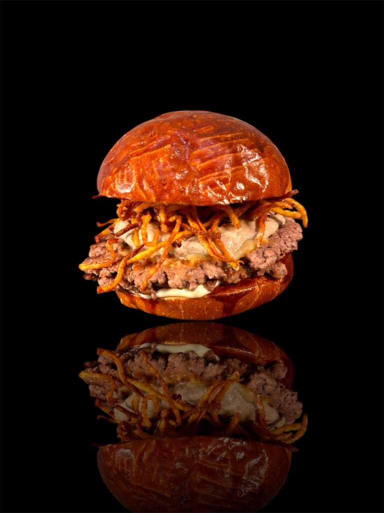 Bun Classico - Panini per hamburger farcito