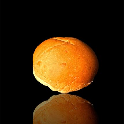 Buns per hamburger low carb a basso contenuto di carboidrati