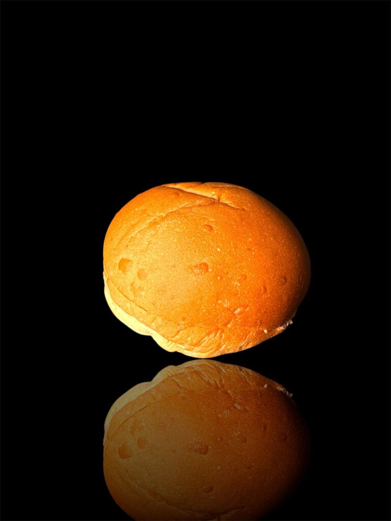 Buns per hamburger low carb a basso contenuto di carboidrati