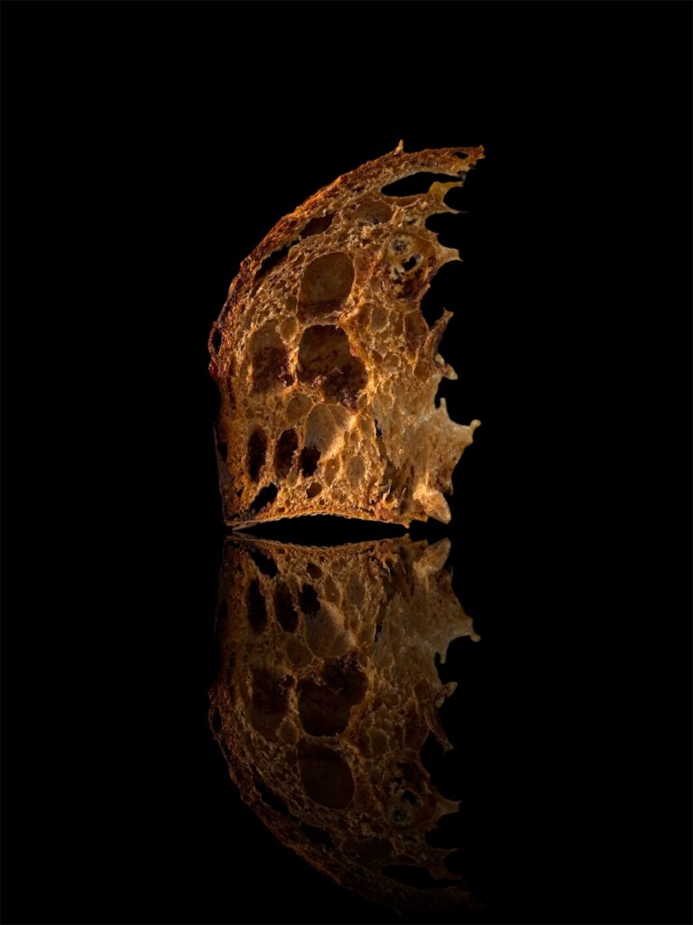 Colomba cioccolato tris e caramello, dolce tipico pasquale