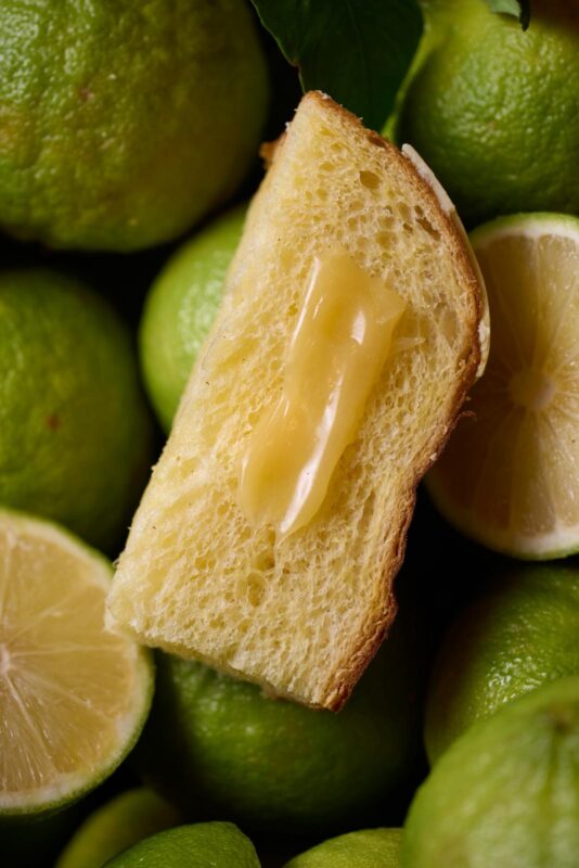 Colomba al Bergamotto