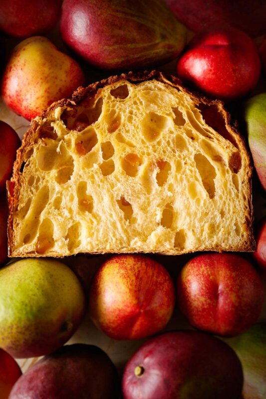 Colomba Pesca & Mango