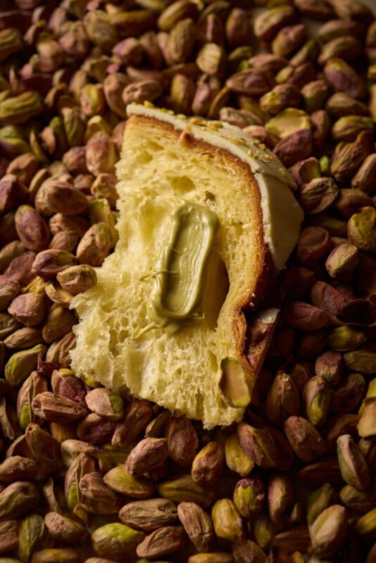 Colomba al Pistacchio