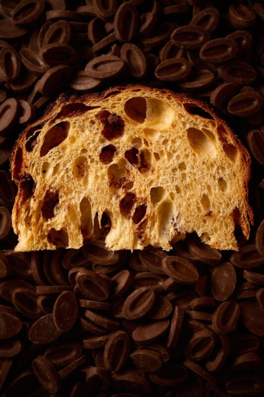 Colomba al Cioccolato